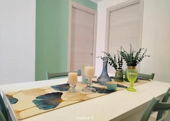 Parco Della Vittoria Apartment Terrasini