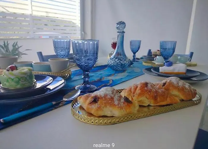 Parco Della Vittoria Apartment Terrasini