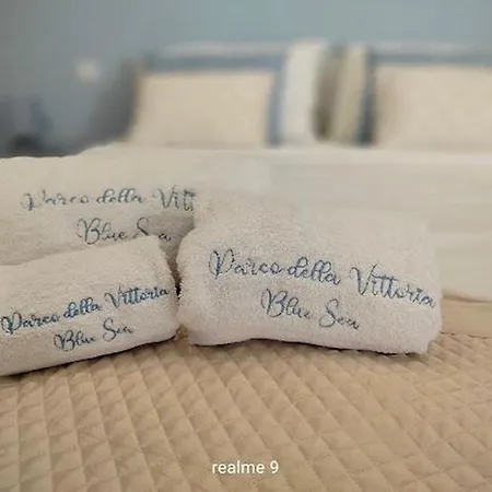 アパート Parco Della Vittoria