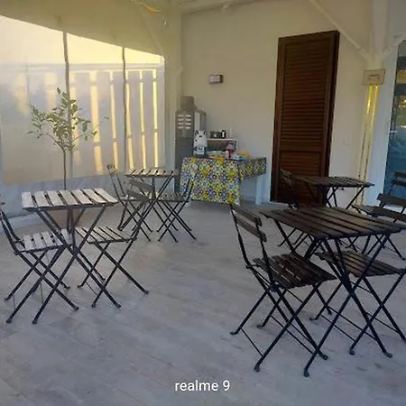 Parco Della Vittoria Terrasini