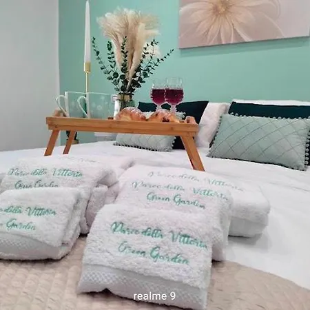 Appartamento Parco Della Vittoria Terrasini