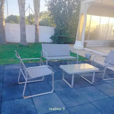 Parco Della Vittoria * Terrasini