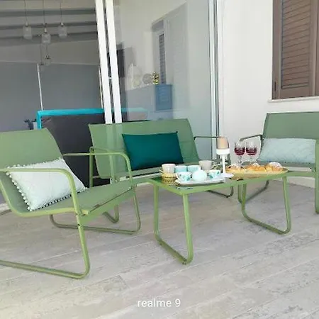 Parco Della Vittoria アパート