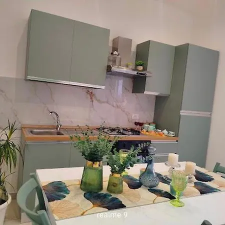 Parco Della Vittoria Apartmán *