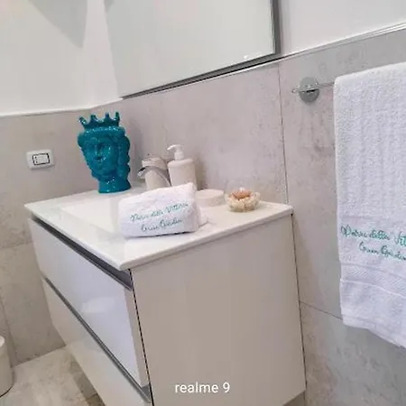Parco Della Vittoria Apartment