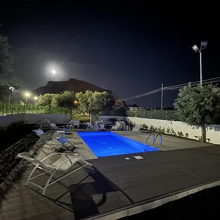 Parco Della Vittoria Appartamento Terrasini