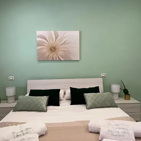 Parco Della Vittoria Apartmán *