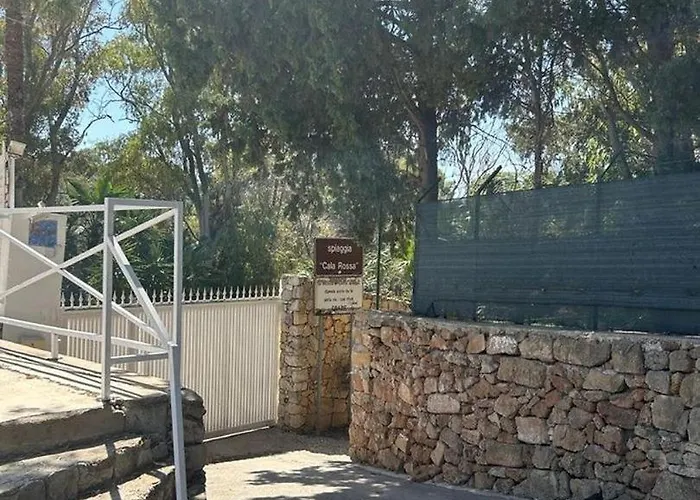 Parco Della Vittoria Terrasini